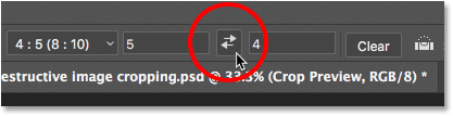 Photoshop CC中无损裁剪图片使用技巧,PS教程,