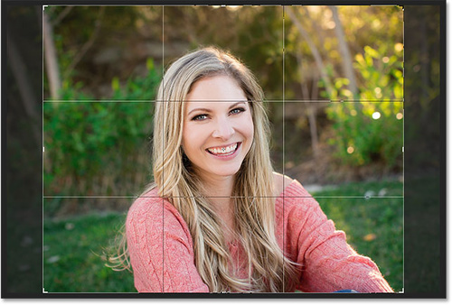Photoshop CC中无损裁剪图片使用技巧,PS教程,