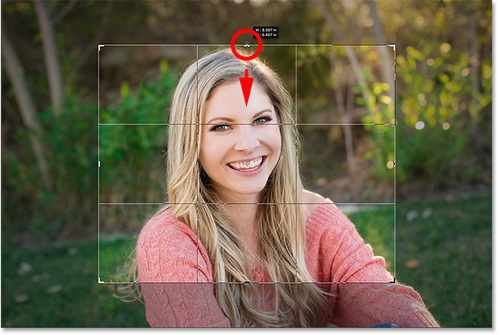 Photoshop CC中无损裁剪图片使用技巧,PS教程,