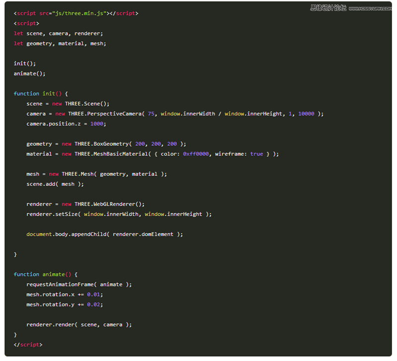 2017年前端领域的6个发展趋势分解,PS教程,