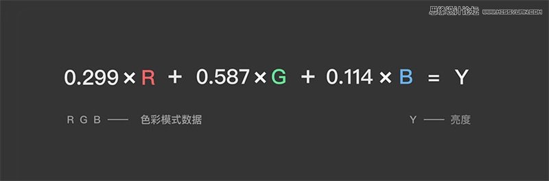 实例解析夜间模式设计的通用方法,PS教程,