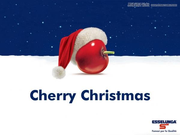 5个技巧设计出富有吸引力的圣诞专题,PS教程,