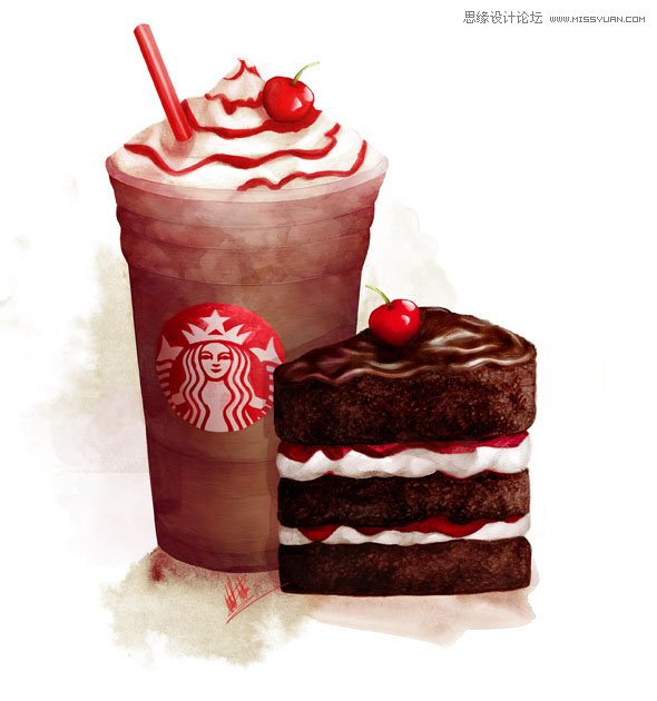 5个技巧设计出富有吸引力的圣诞专题,PS教程,