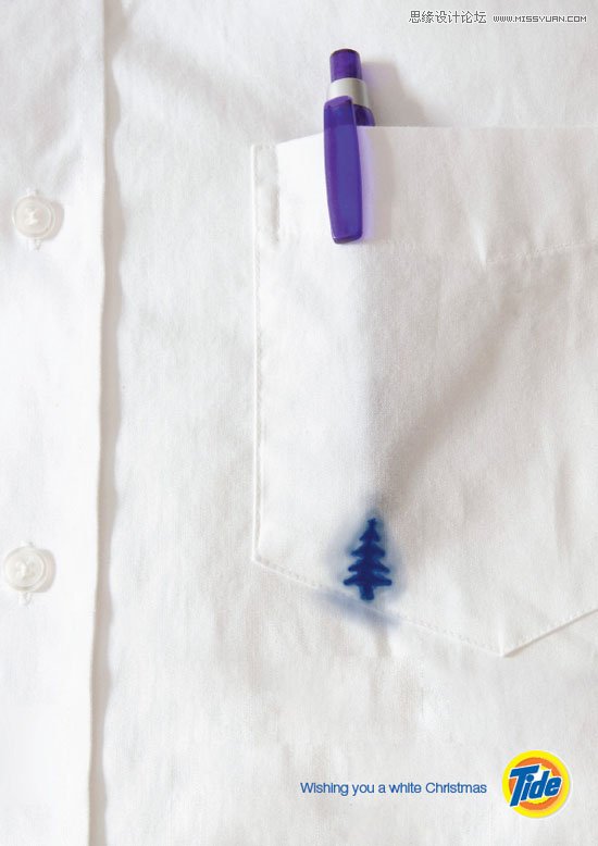 5个技巧设计出富有吸引力的圣诞专题,PS教程,