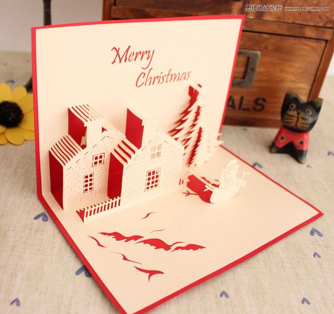 5个技巧设计出富有吸引力的圣诞专题,PS教程,