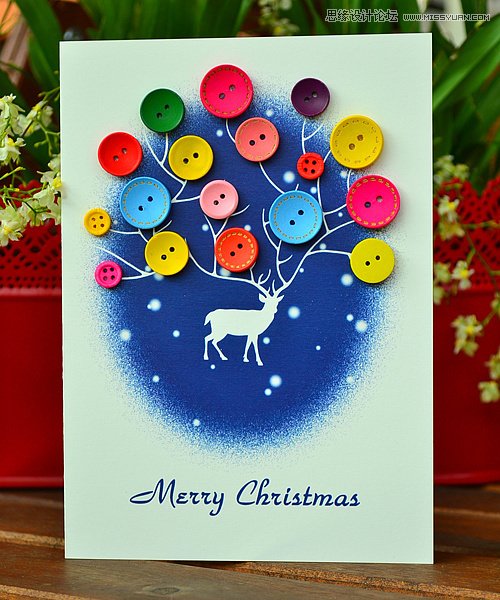 5个技巧设计出富有吸引力的圣诞专题,PS教程,