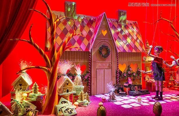 5个技巧设计出富有吸引力的圣诞专题,PS教程,