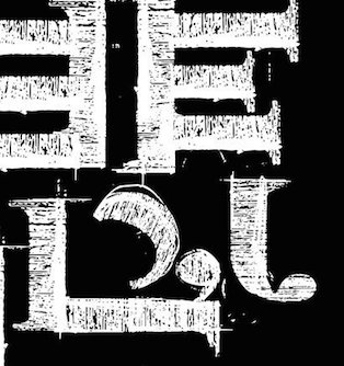 详细解析中文字体常用技法及设计应用,PS教程,