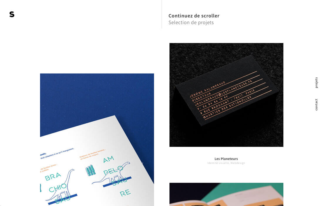 详细解析6种实验性的网页导航模式,PS教程,