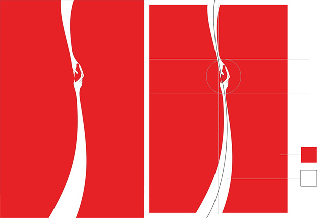 详细解析优秀极简设计的套路分析,PS教程,