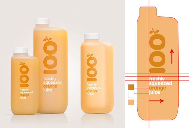 详细解析优秀极简设计的套路分析,PS教程,