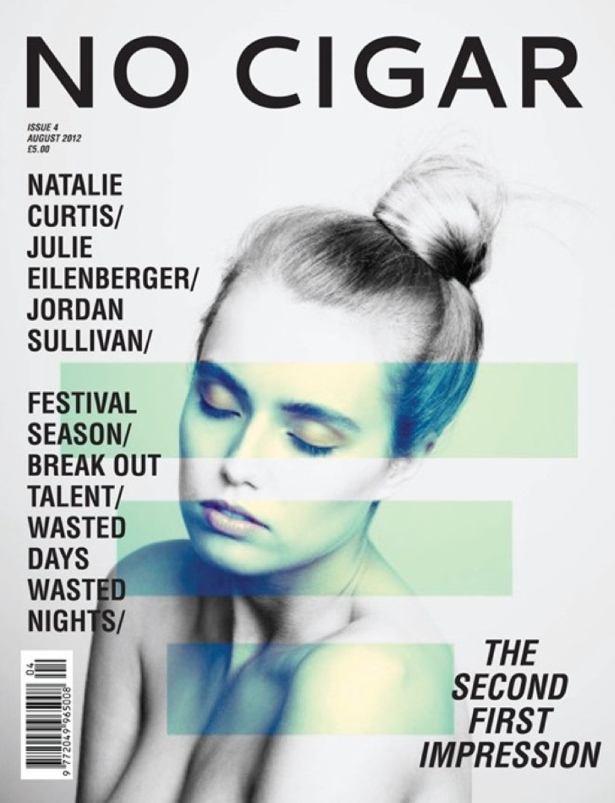 50杂志封面设计实例学习海报设计,PS教程,