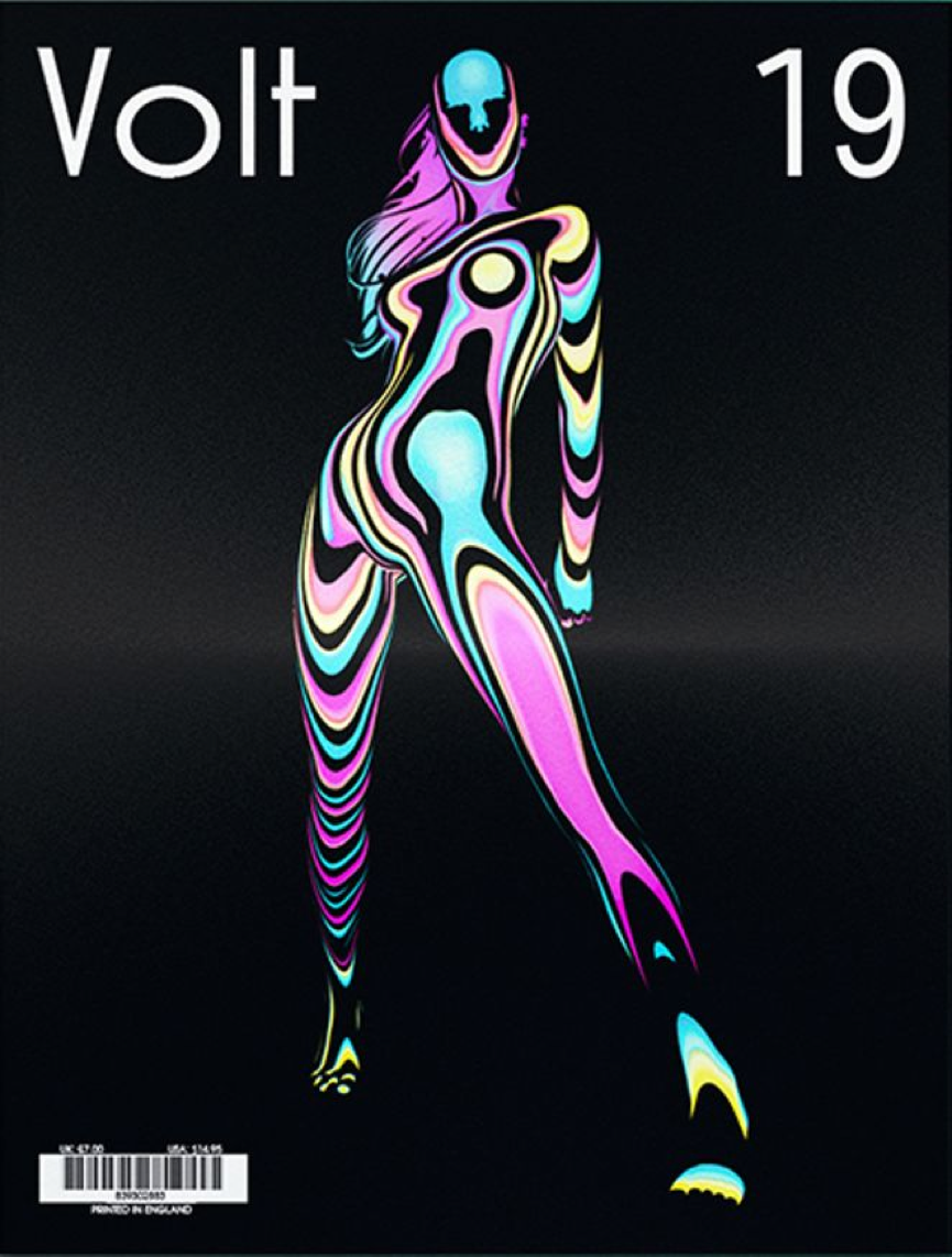 50杂志封面设计实例学习海报设计,PS教程,