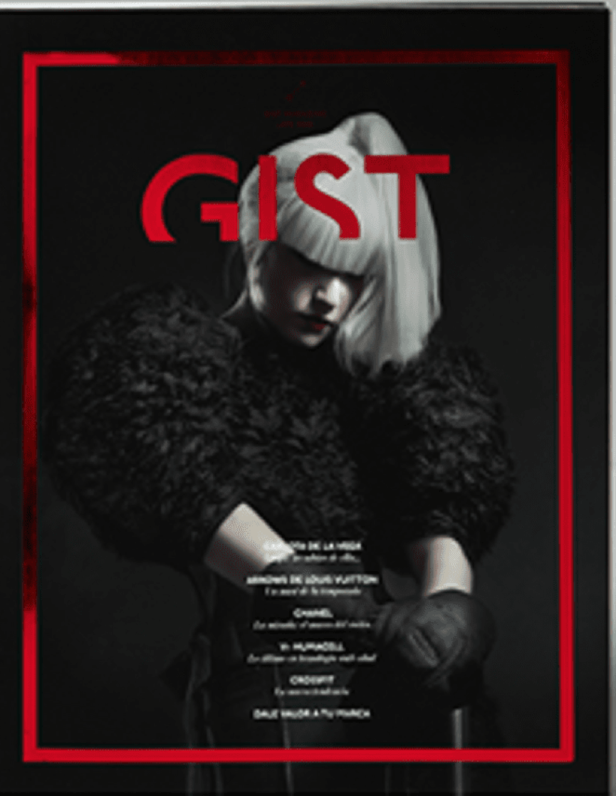 50杂志封面设计实例学习海报设计,PS教程,