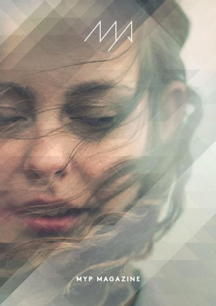 50杂志封面设计实例学习海报设计,PS教程,