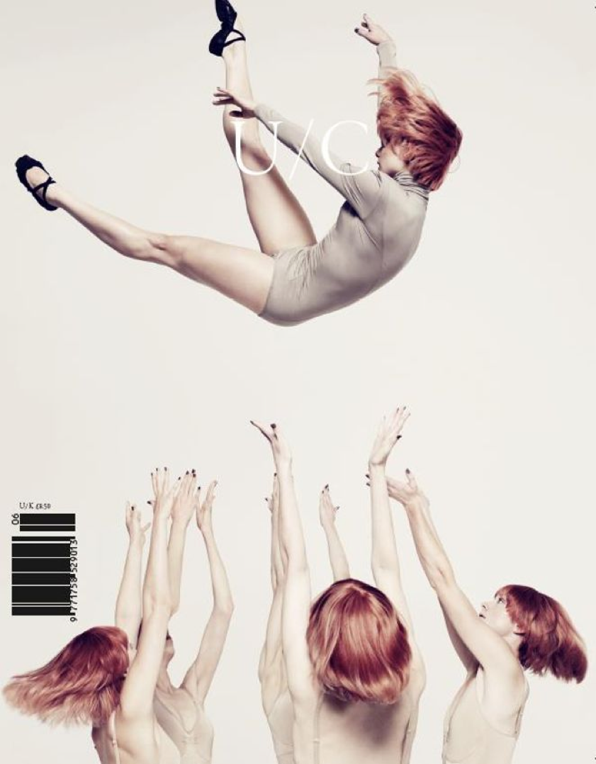 50杂志封面设计实例学习海报设计,PS教程,