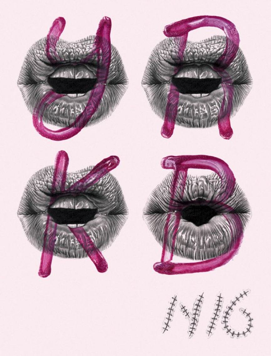 50杂志封面设计实例学习海报设计,PS教程,