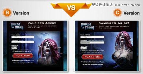 详细将诶系我们应该如何优化网页转化率,PS教程,