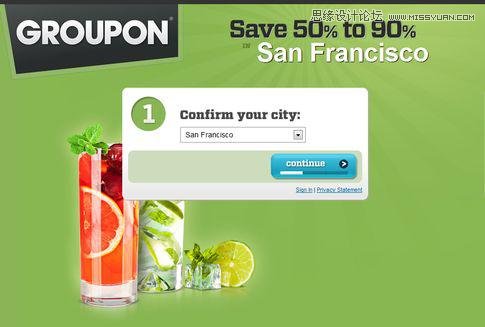 详细将诶系我们应该如何优化网页转化率,PS教程,