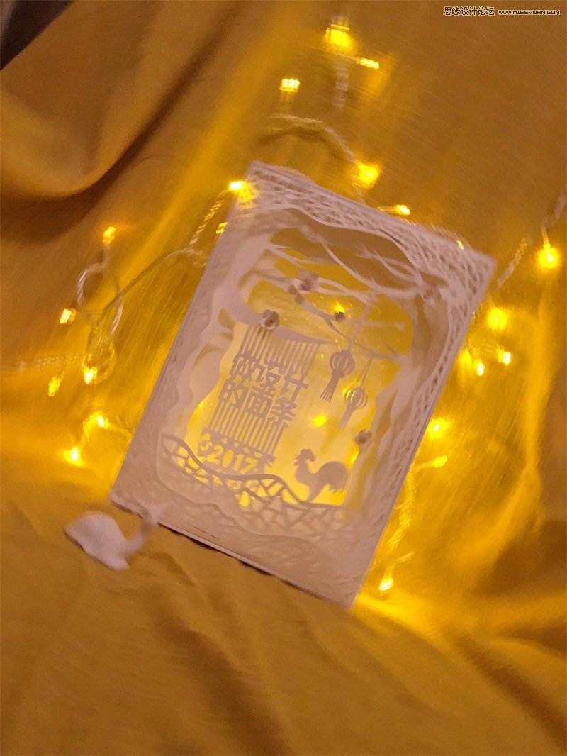 5款技巧做出不一样的春节专题页设计,PS教程,