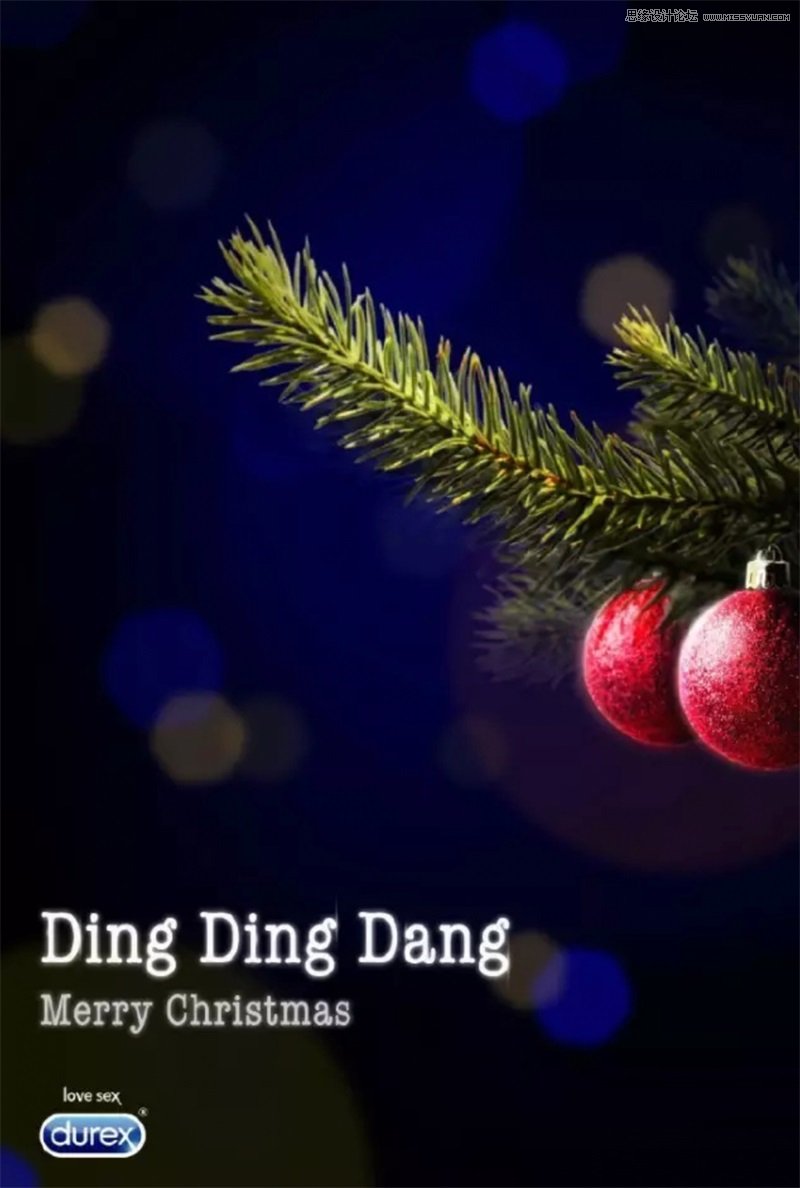 5款技巧做出不一样的春节专题页设计,PS教程,