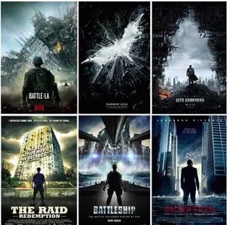 18中另类风格的电影海报设计解析,PS教程,