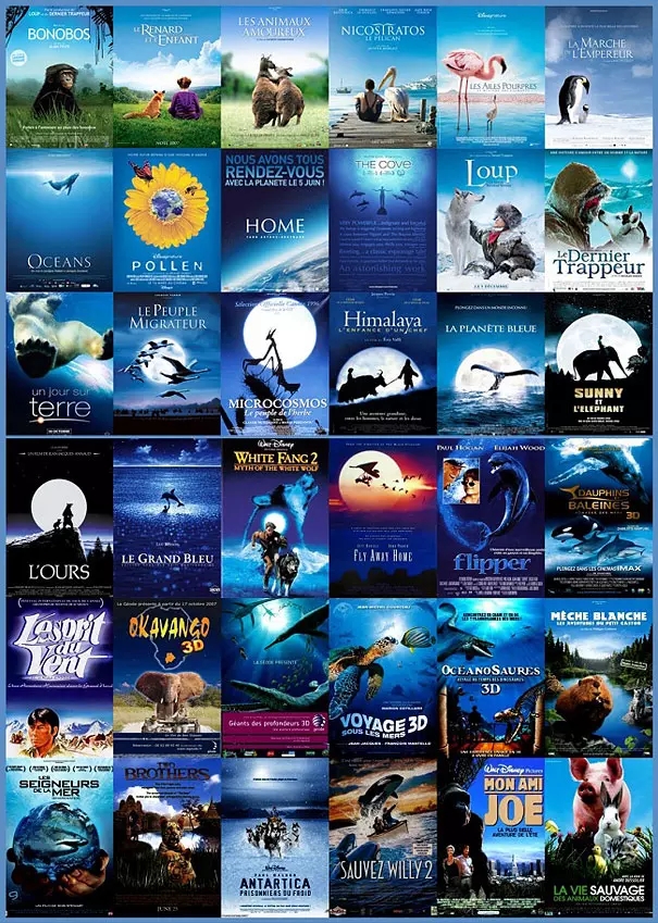 18中另类风格的电影海报设计解析,PS教程,