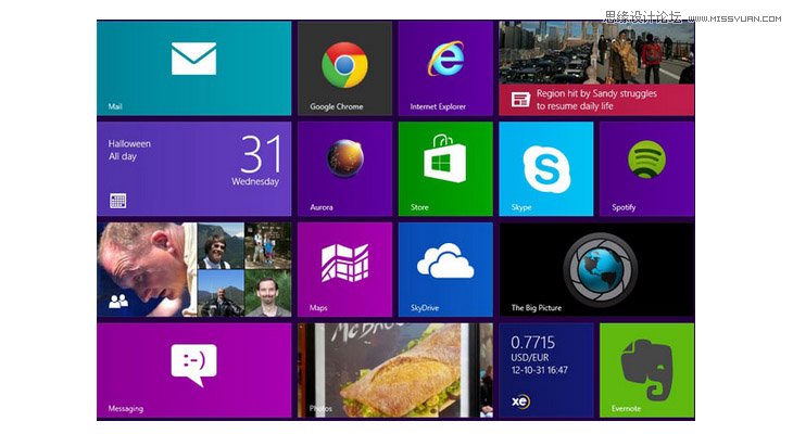浅谈如何更贴切的来设计手机产品,PS教程,