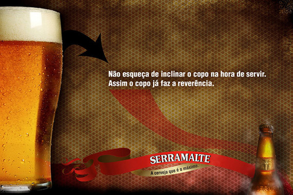 经典啤酒广告集锦（四）