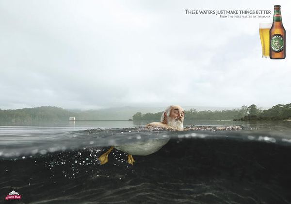 经典啤酒广告集锦（四）