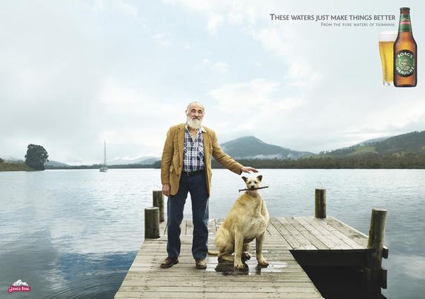 经典啤酒广告集锦（四）