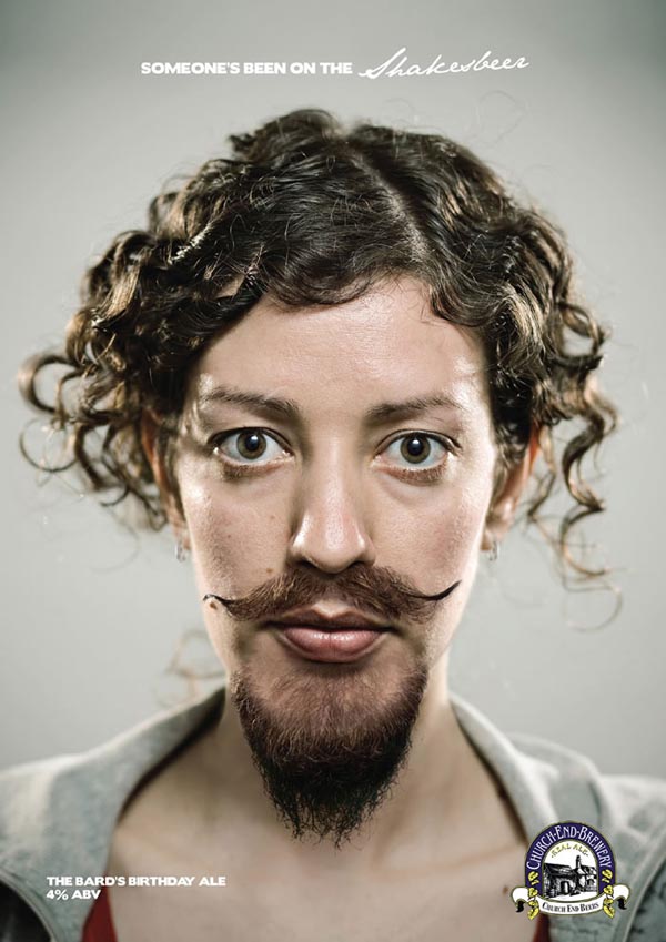 经典啤酒广告集锦（四）