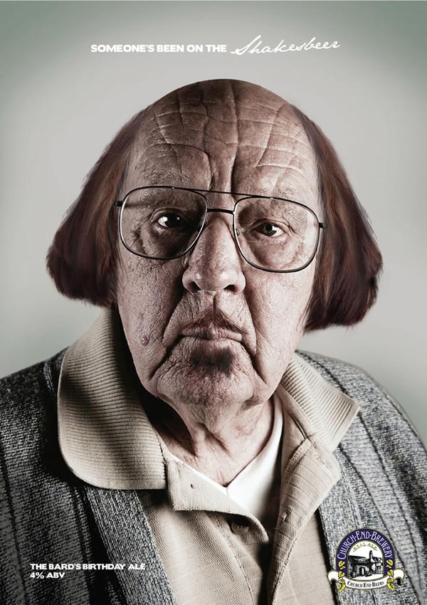 经典啤酒广告集锦（四）