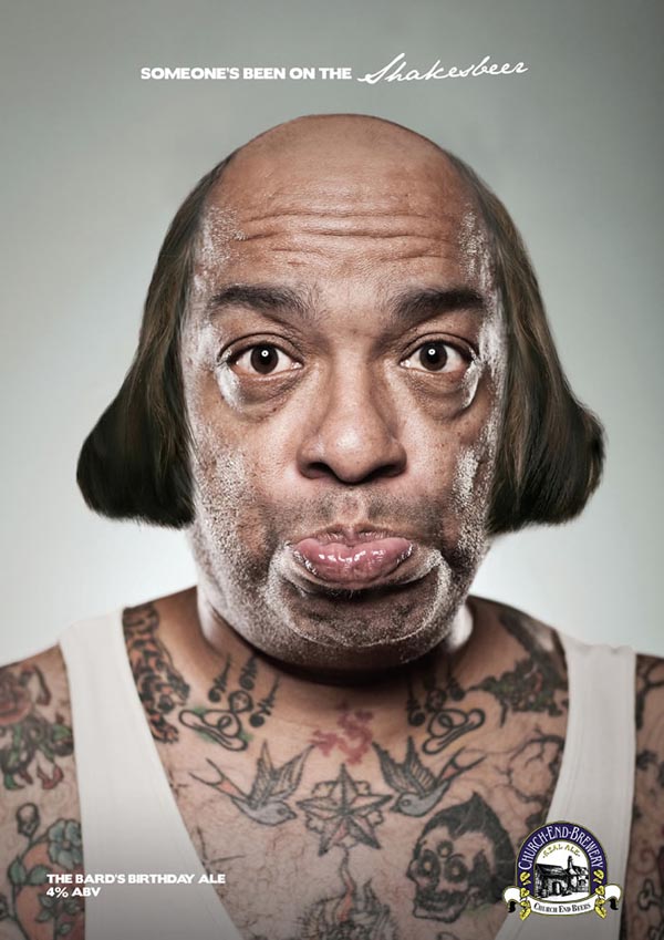 经典啤酒广告集锦（四）