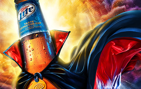 经典啤酒广告集锦（四）