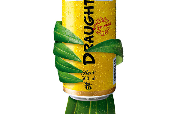 经典啤酒广告集锦（四）