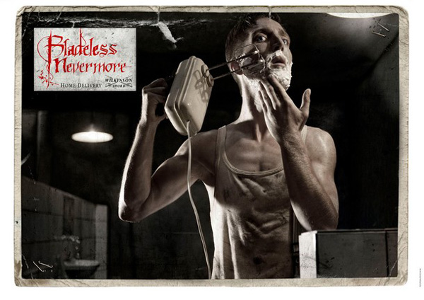 108个创意广告经典合集（一）