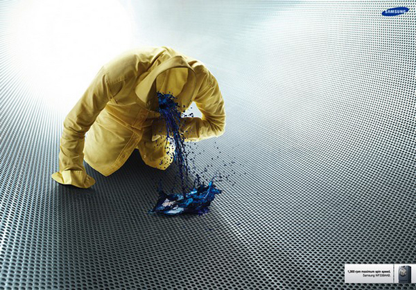 108个创意广告经典合集（一）