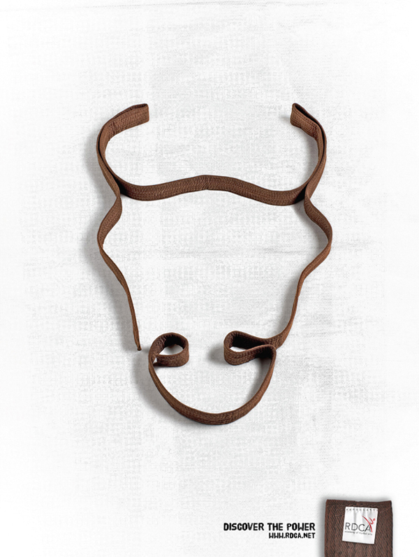 108个创意广告经典合集（一）