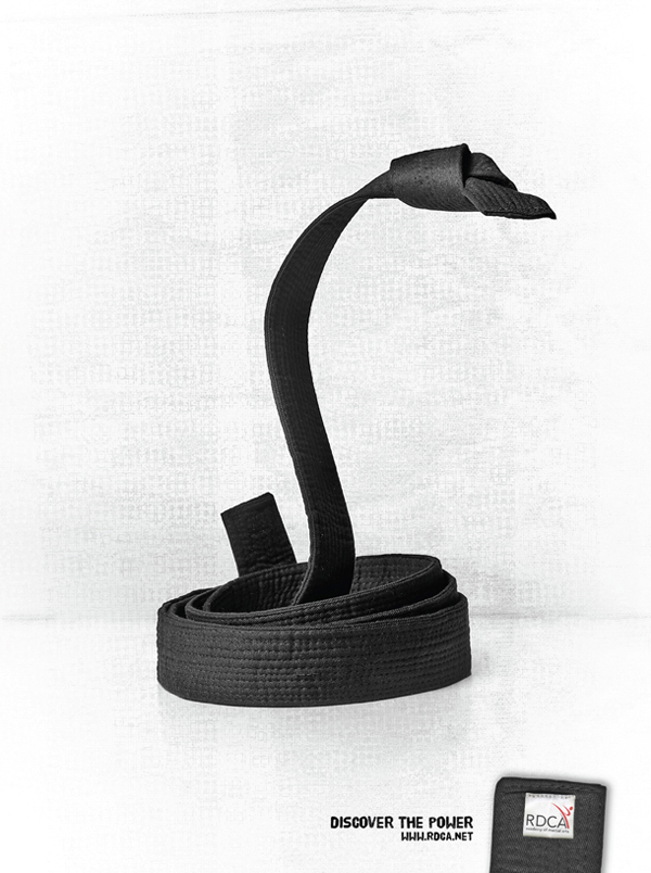 108个创意广告经典合集（一）