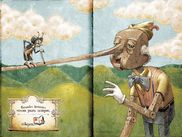 108个创意广告经典合集（一）