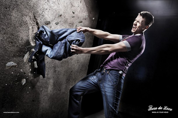 108个创意广告经典合集（一）