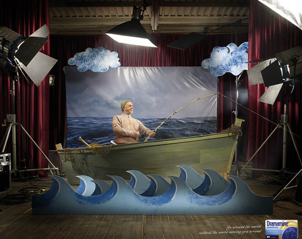 108个创意广告经典合集（一）