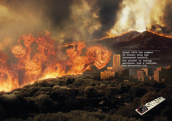 108个创意广告经典合集（一）