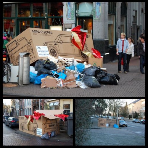 16个创意的圣诞节促销广告