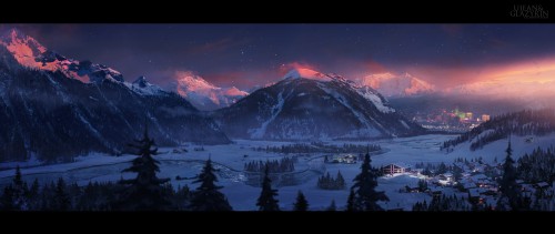 16个创意的圣诞节促销广告