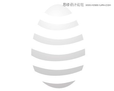 Coreldraw轻松绘制螺旋削皮教程,PS教程,