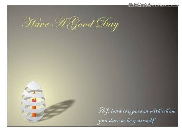 Coreldraw轻松绘制螺旋削皮教程,PS教程,