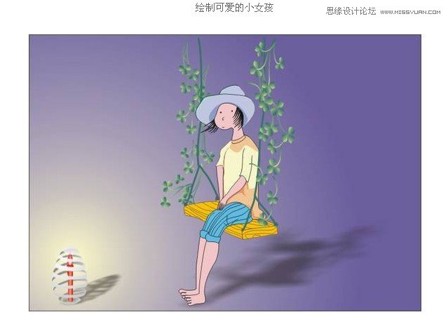 Coreldraw轻松绘制螺旋削皮教程,PS教程,