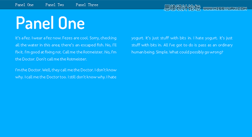 16个创新好用的网页jQuery插件下载,PS教程,